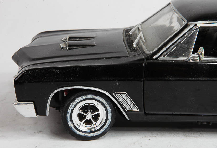 1967 Buick GS 400 Die-Cast Car by ERTL