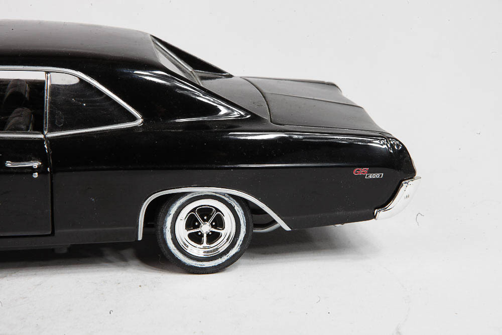 1967 Buick GS 400 Die-Cast Car by ERTL