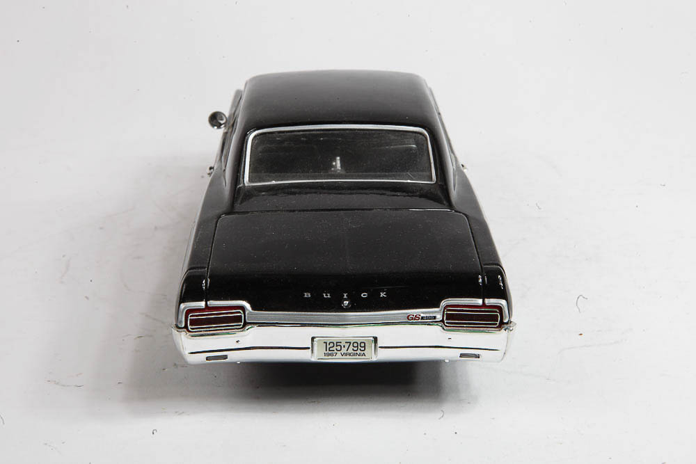 1967 Buick GS 400 Die-Cast Car by ERTL