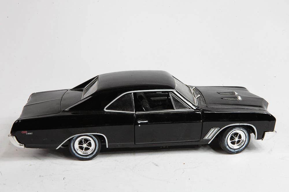 1967 Buick GS 400 Die-Cast Car by ERTL
