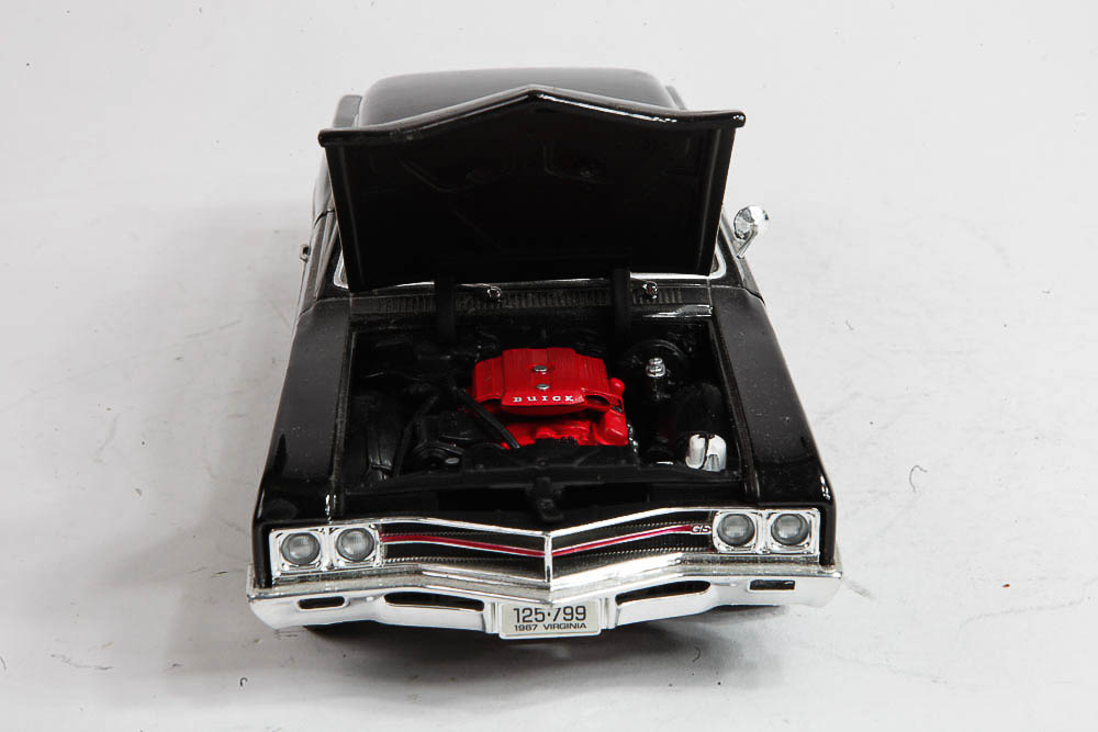 1967 Buick GS 400 Die-Cast Car by ERTL