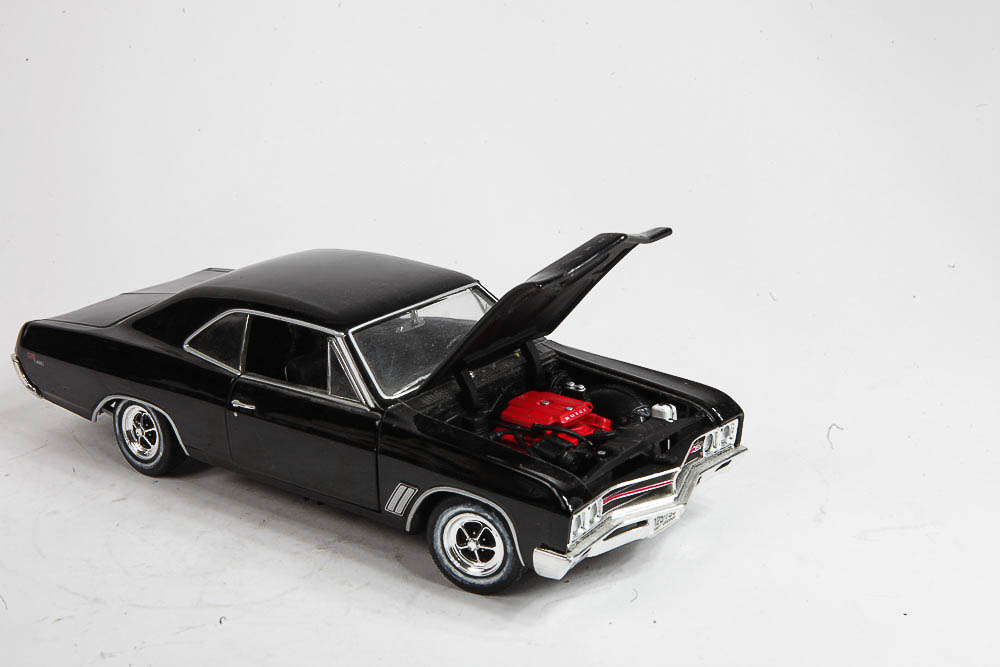 1967 Buick GS 400 Die-Cast Car by ERTL