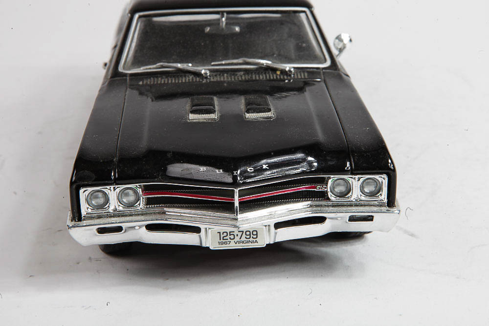 1967 Buick GS 400 Die-Cast Car by ERTL