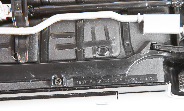 1967 Buick GS 400 Die-Cast Car by ERTL