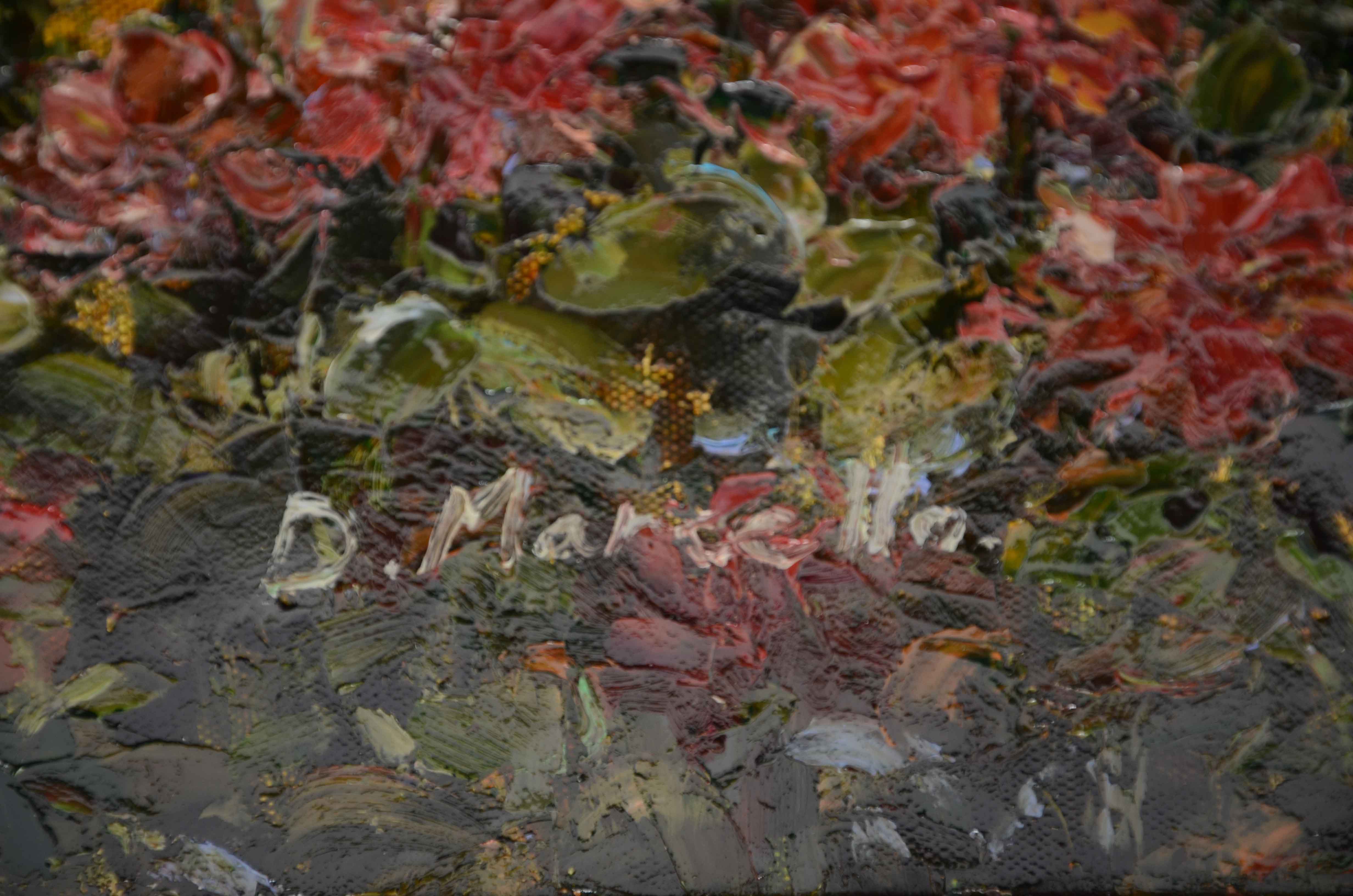 D. Marcello Oil on Canvas Landscape Painting