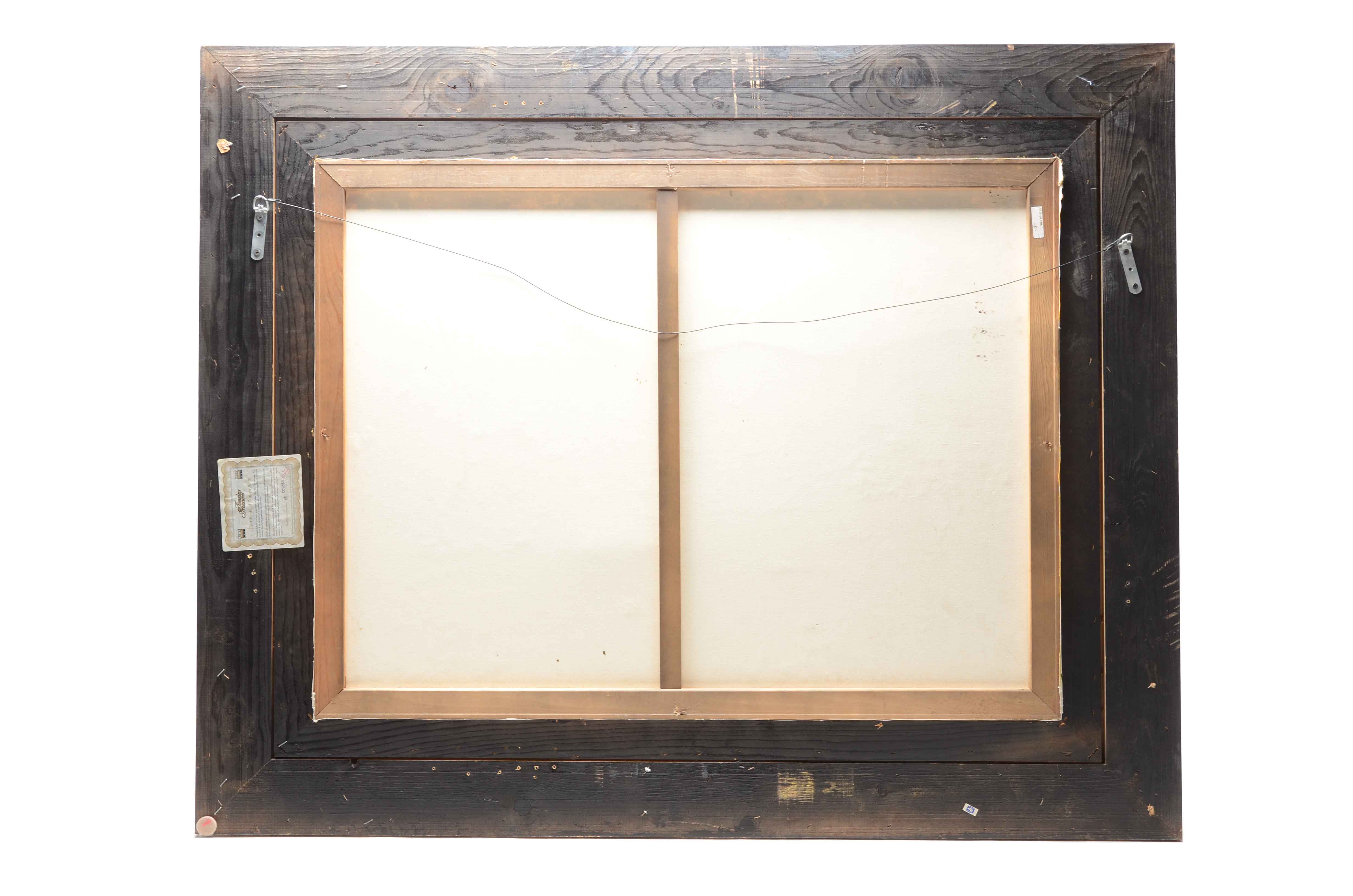 D. Marcello Oil on Canvas Landscape Painting