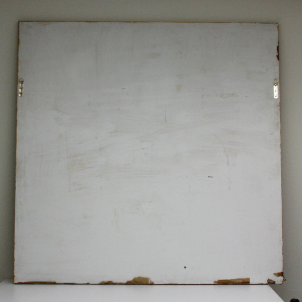 Peter Rocha Jelly Belly Mosaic Portrait of President Ronald Reagan