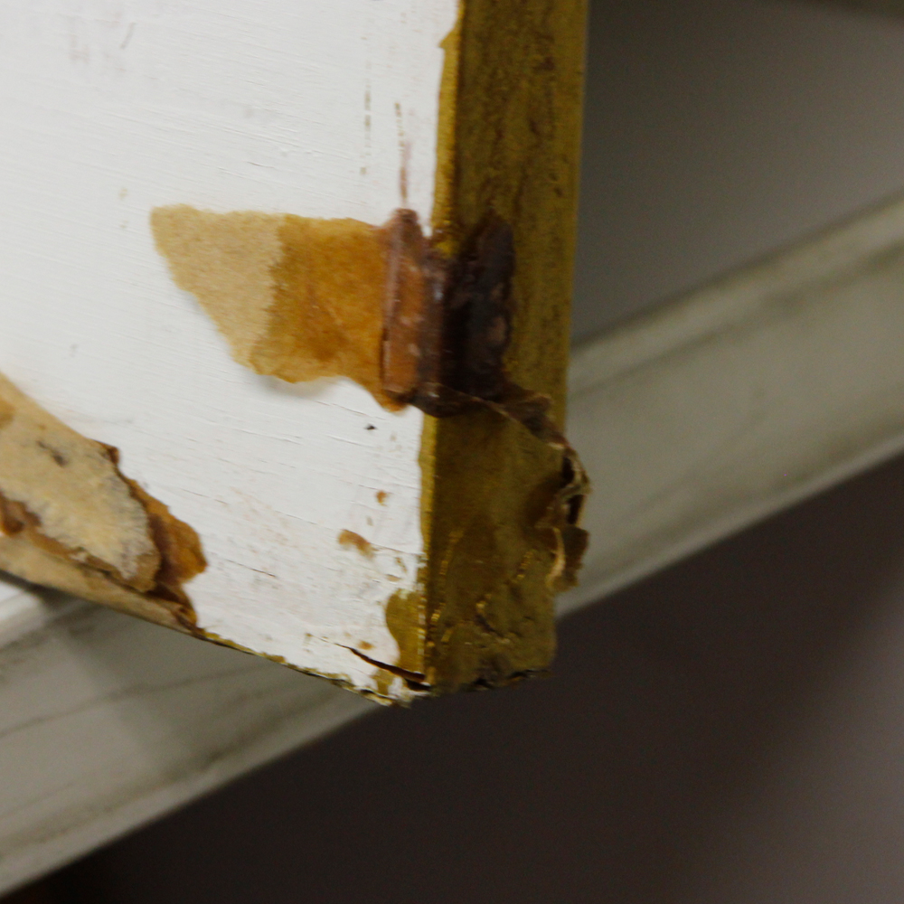 Peter Rocha Jelly Belly Mosaic Portrait of President Ronald Reagan