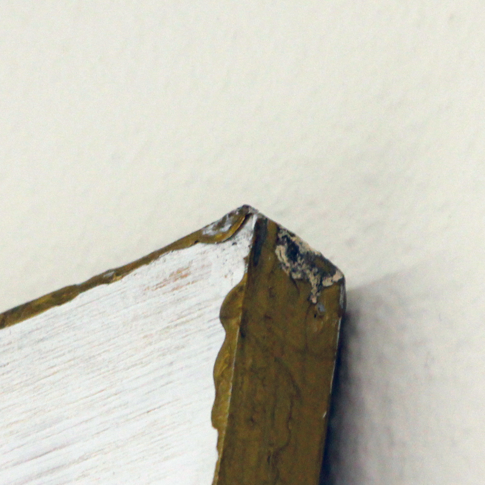 Peter Rocha Jelly Belly Mosaic Portrait of President Ronald Reagan