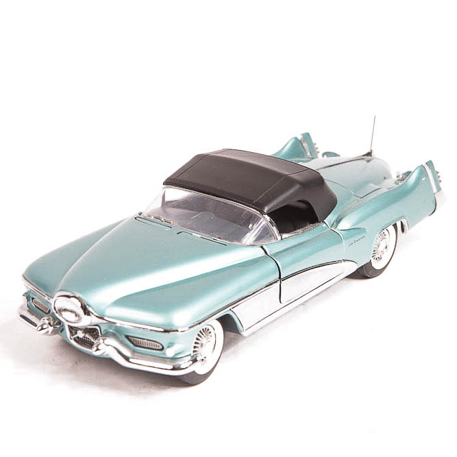 Franklin Mint 1951 Buick LeSabre Die-Cast Car