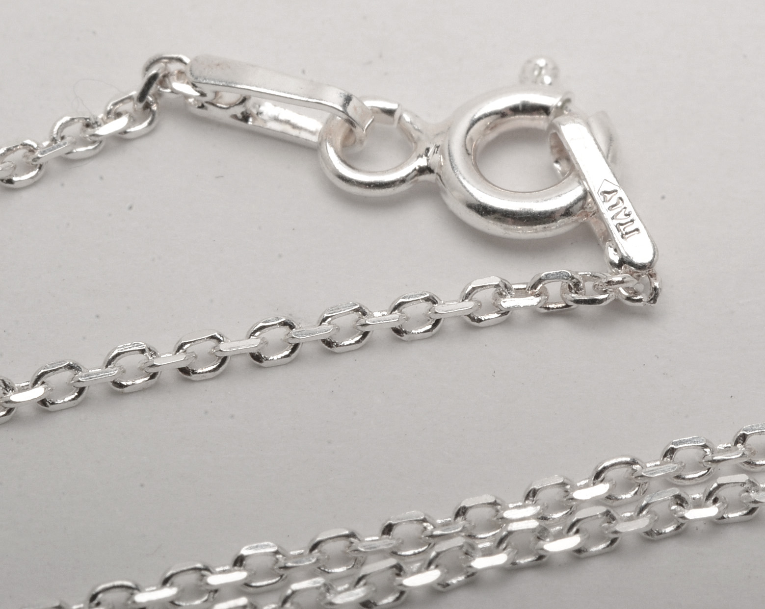 Sterling Silver Rings and Pendant Necklaces with Cubic Zirconia and Glass Stones