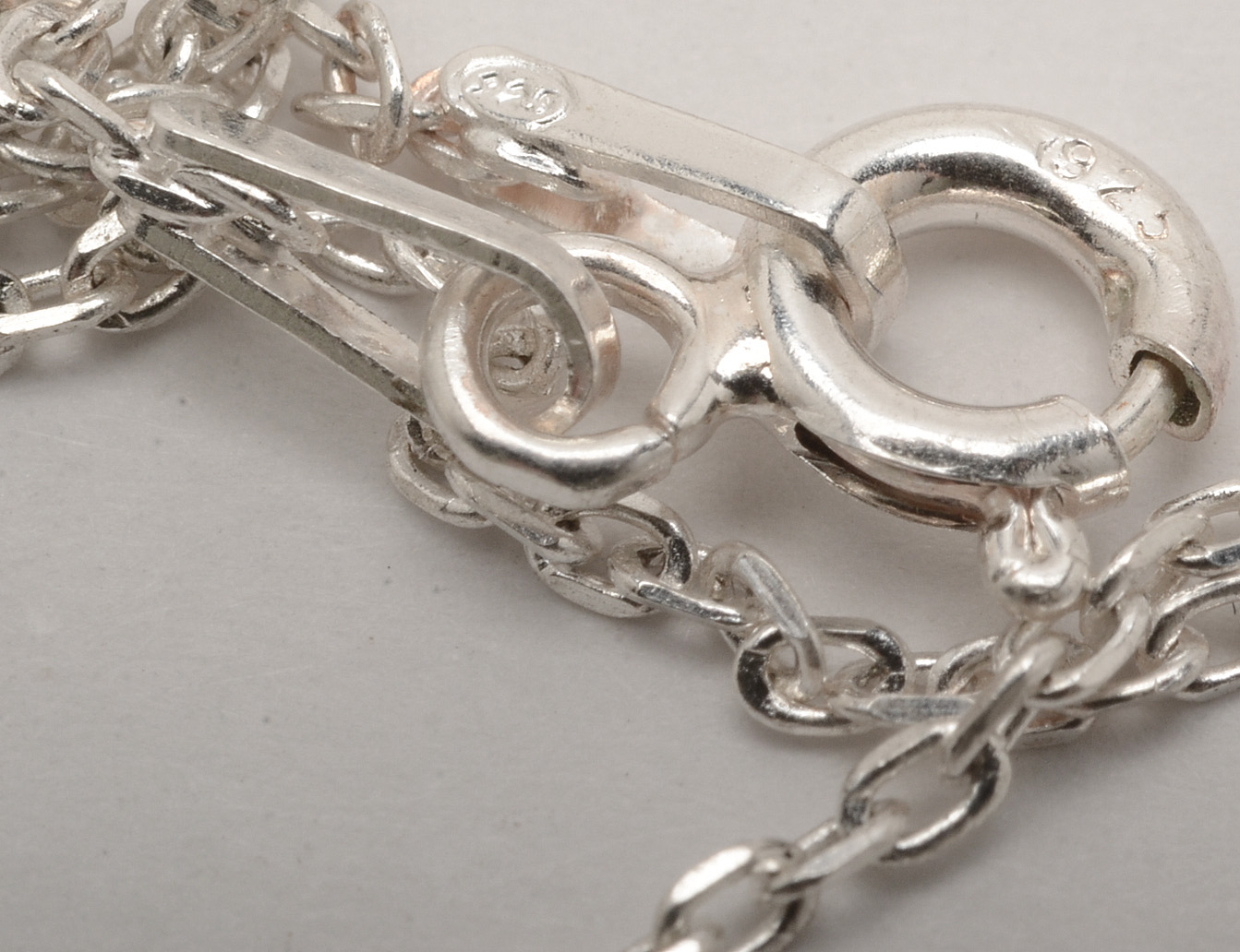 Sterling Silver Rings and Pendant Necklaces with Cubic Zirconia and Glass Stones