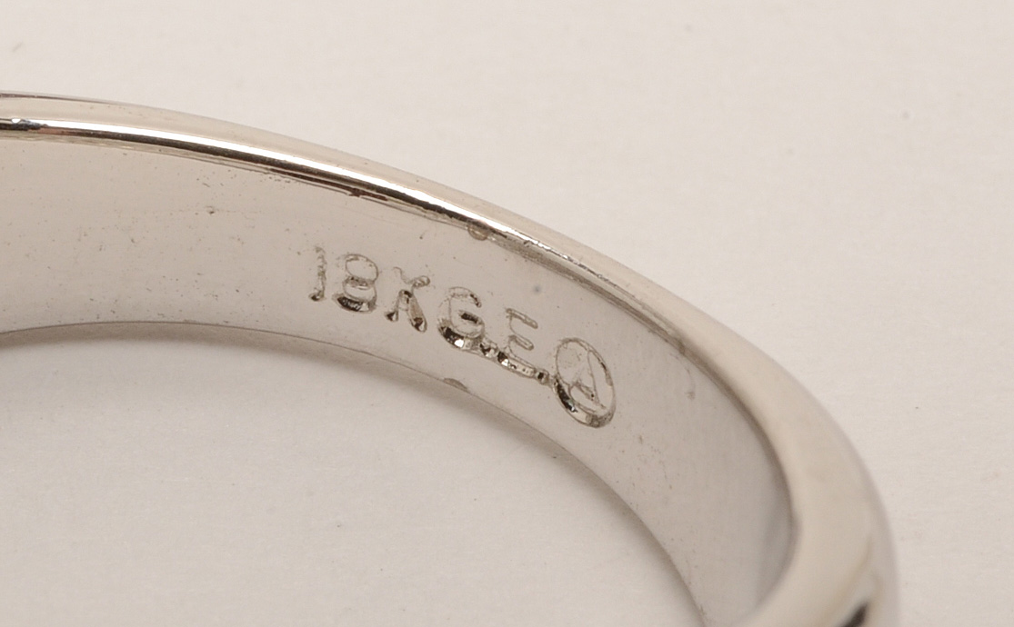 Sterling Silver Rings and Pendant Necklaces with Cubic Zirconia and Glass Stones