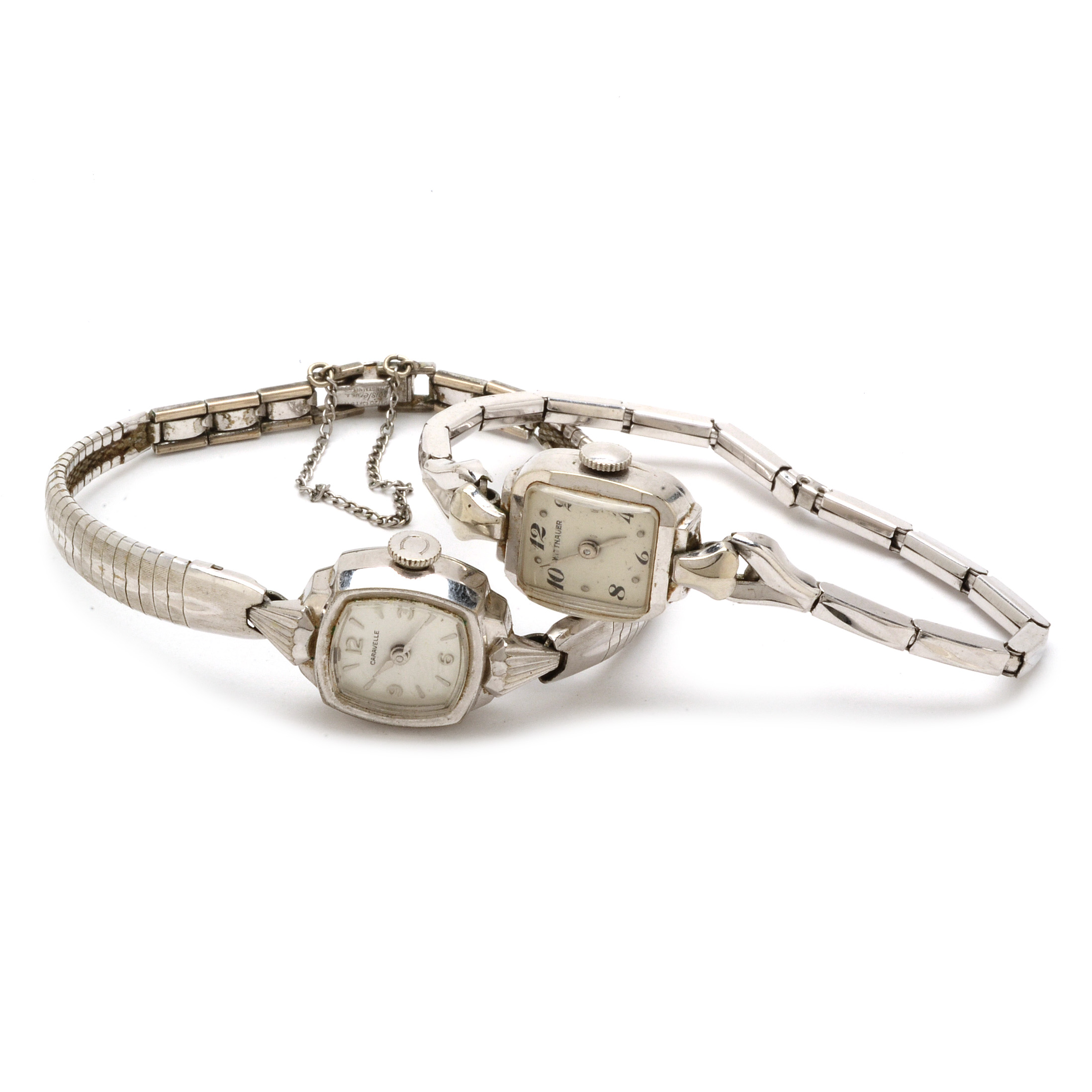 Vintage Caravelle and Wittnauer Women's Watches
