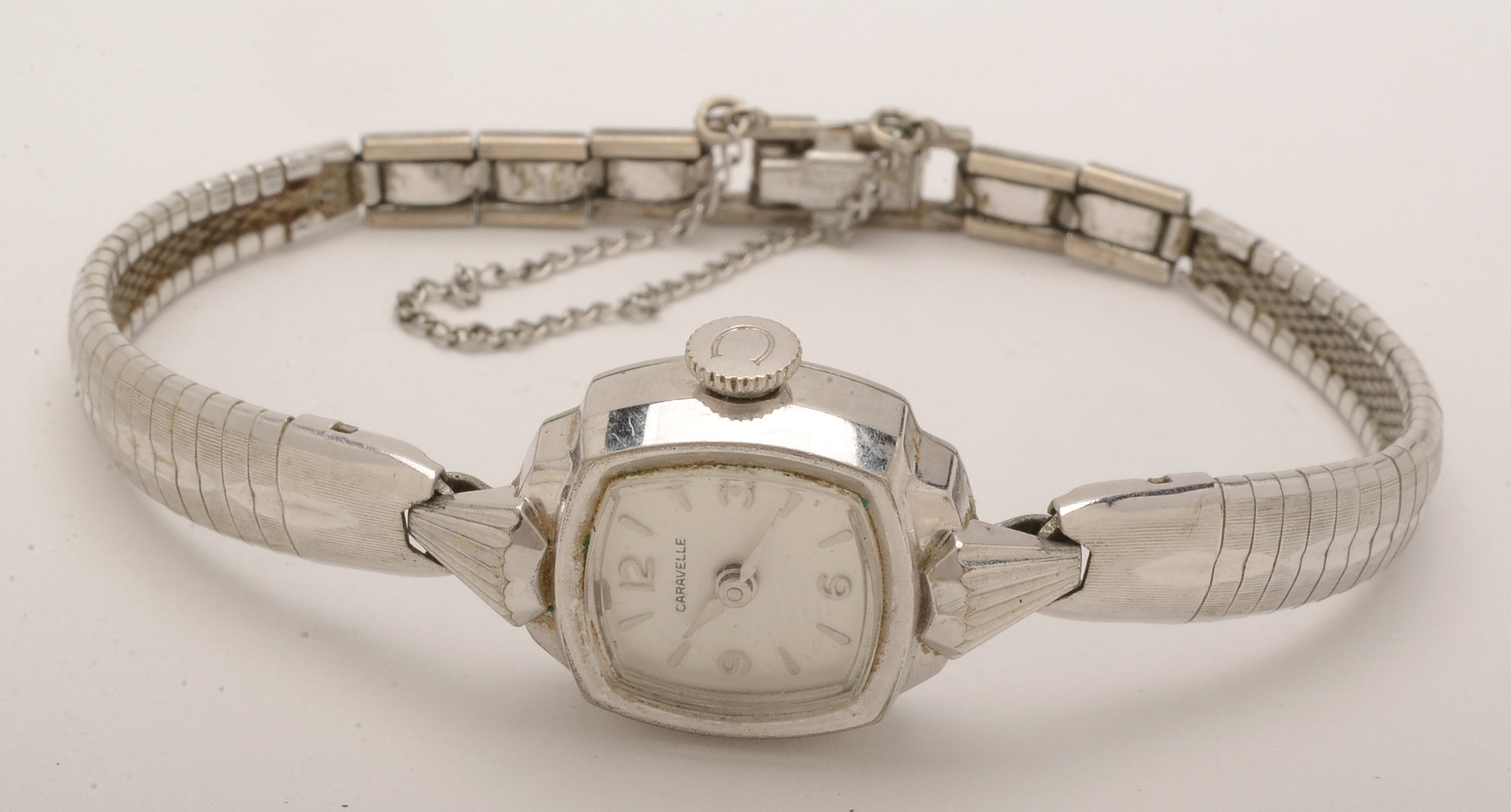 Vintage Caravelle and Wittnauer Women's Watches