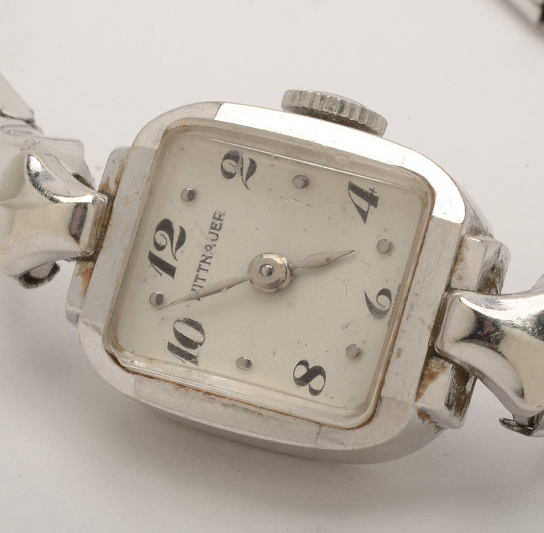 Vintage Caravelle and Wittnauer Women's Watches