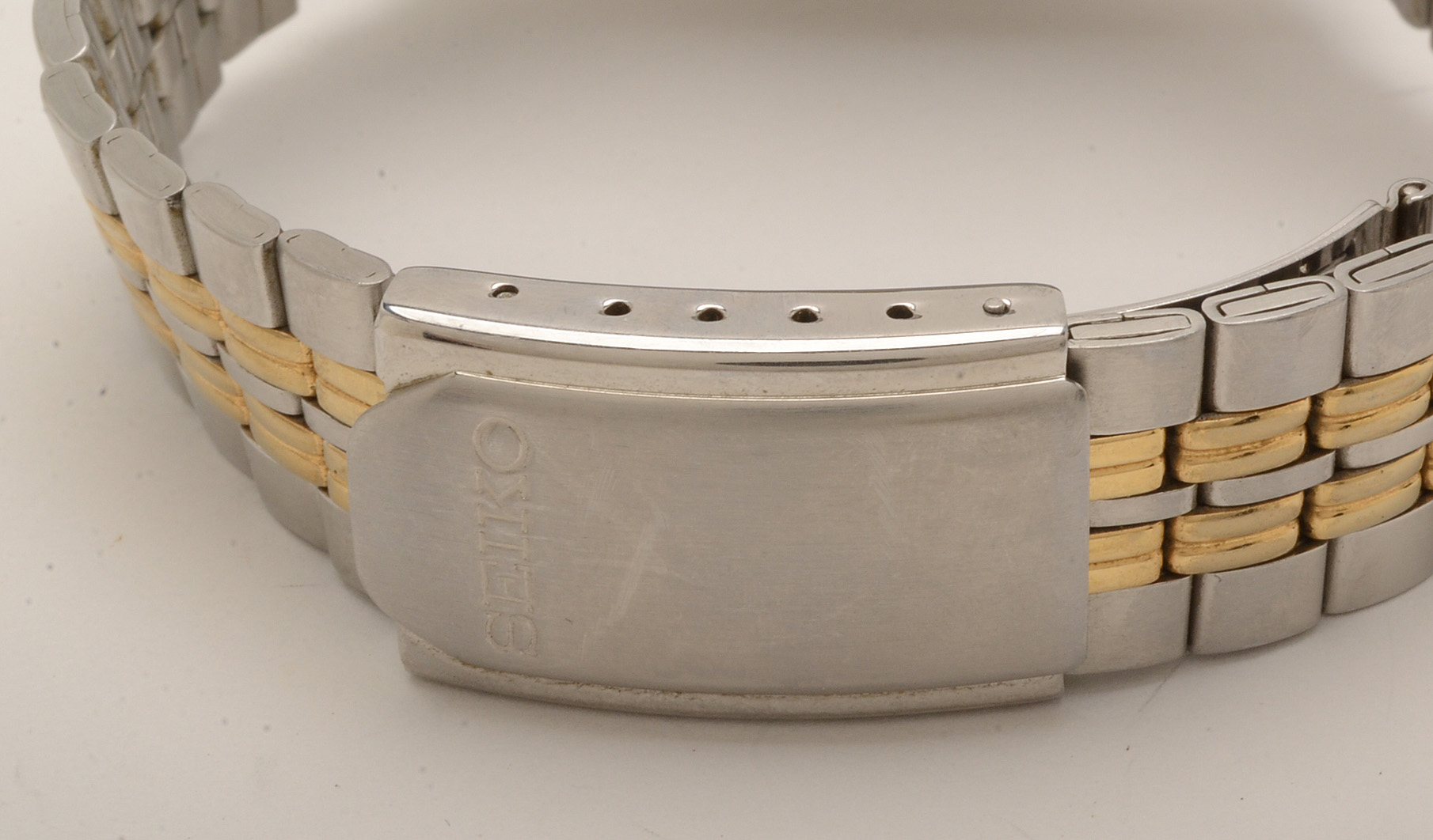 Vintage Seiko Sports 50 and S2 Watches