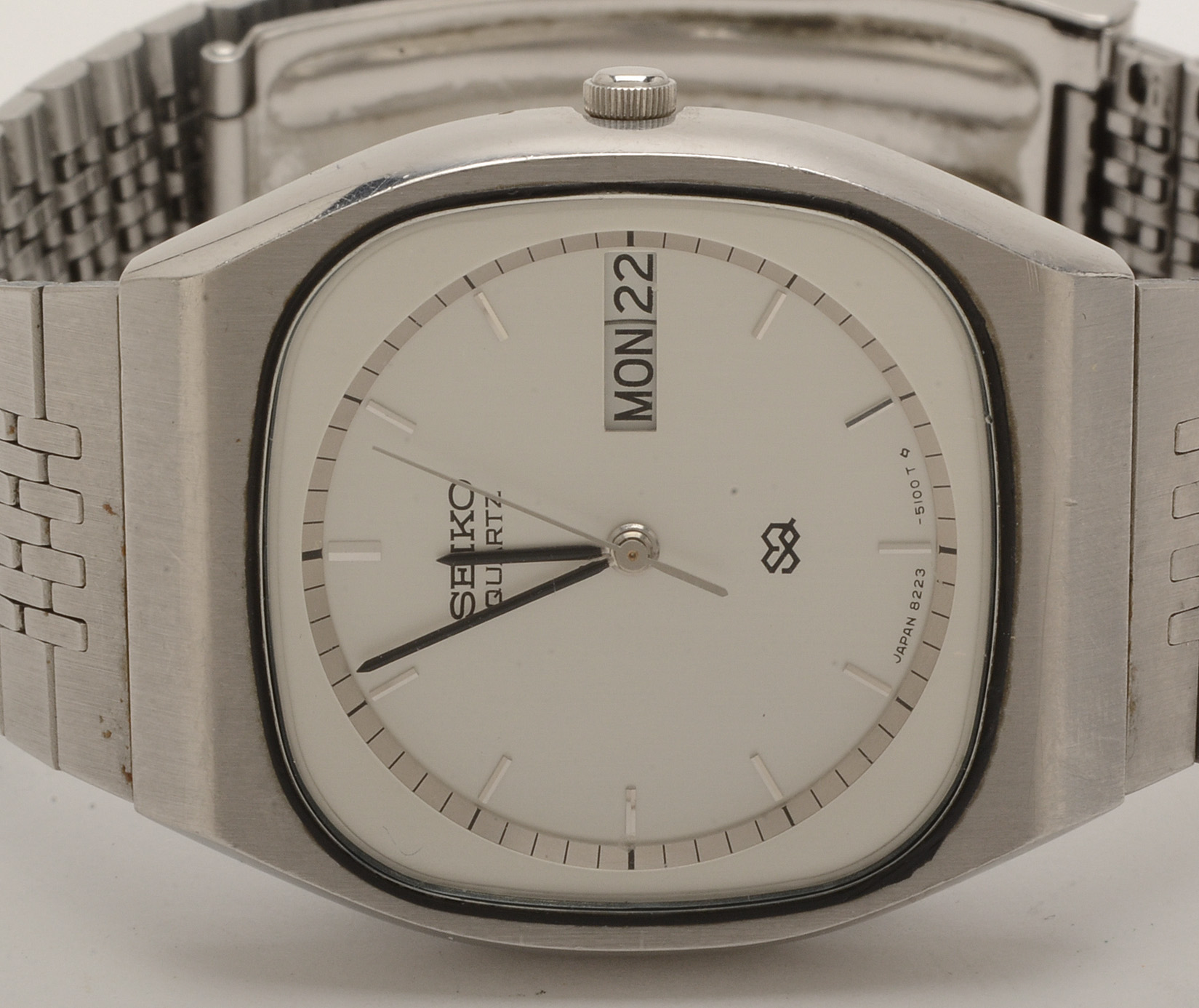 Vintage Seiko Sports 50 and S2 Watches