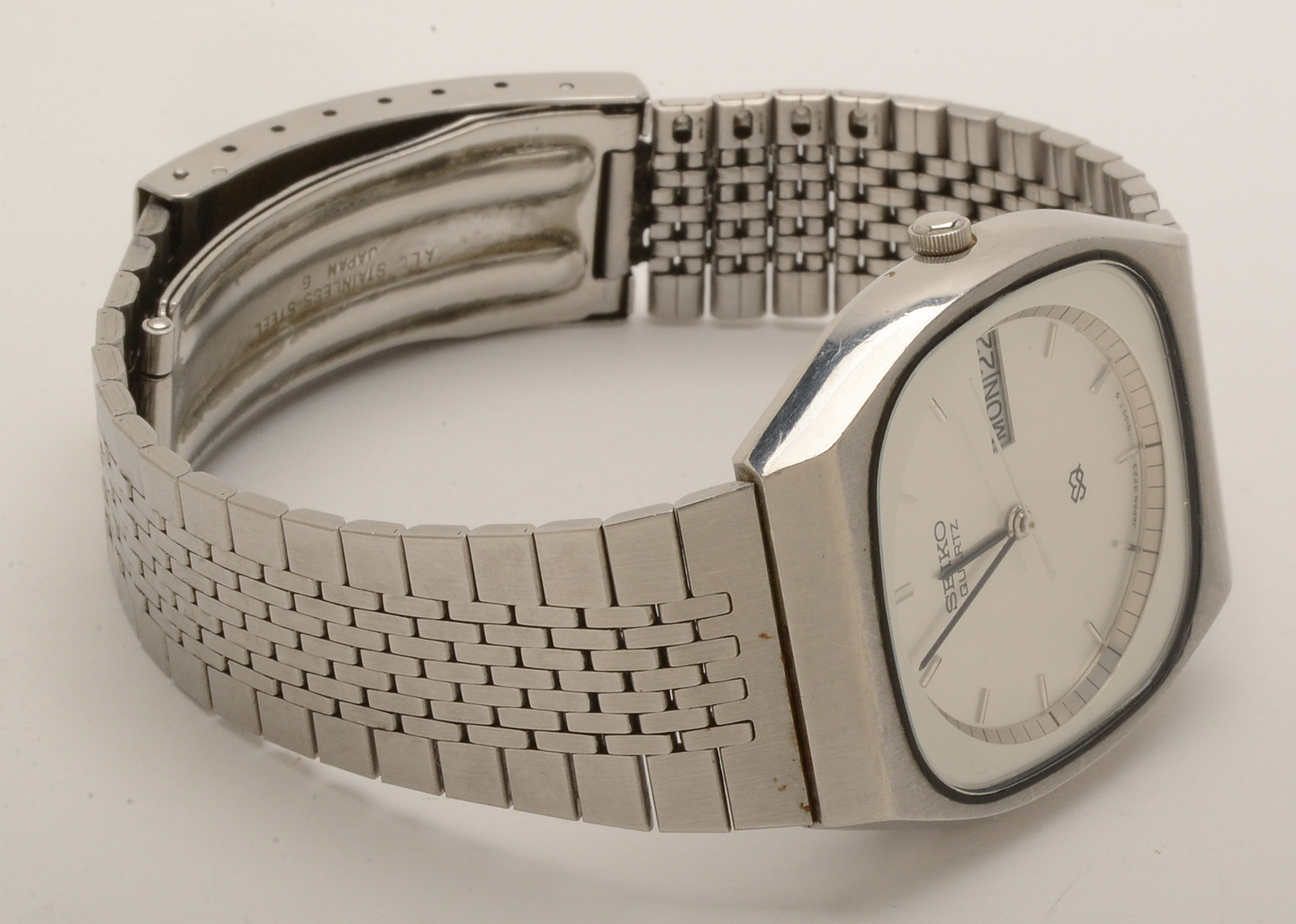 Vintage Seiko Sports 50 and S2 Watches