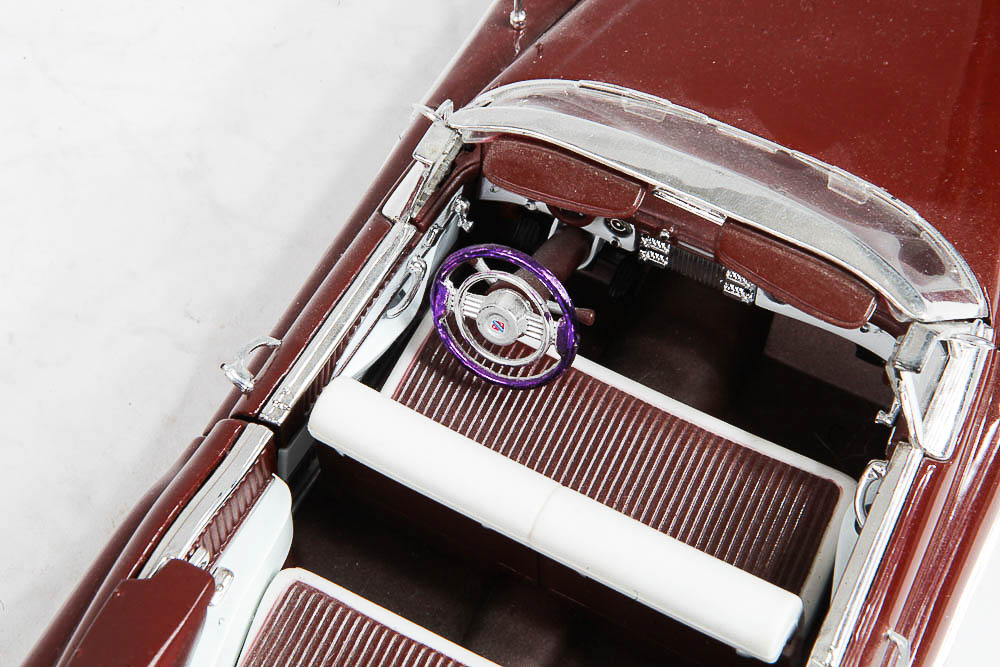 Collection of Buick Die Cast Cars by Motor Max