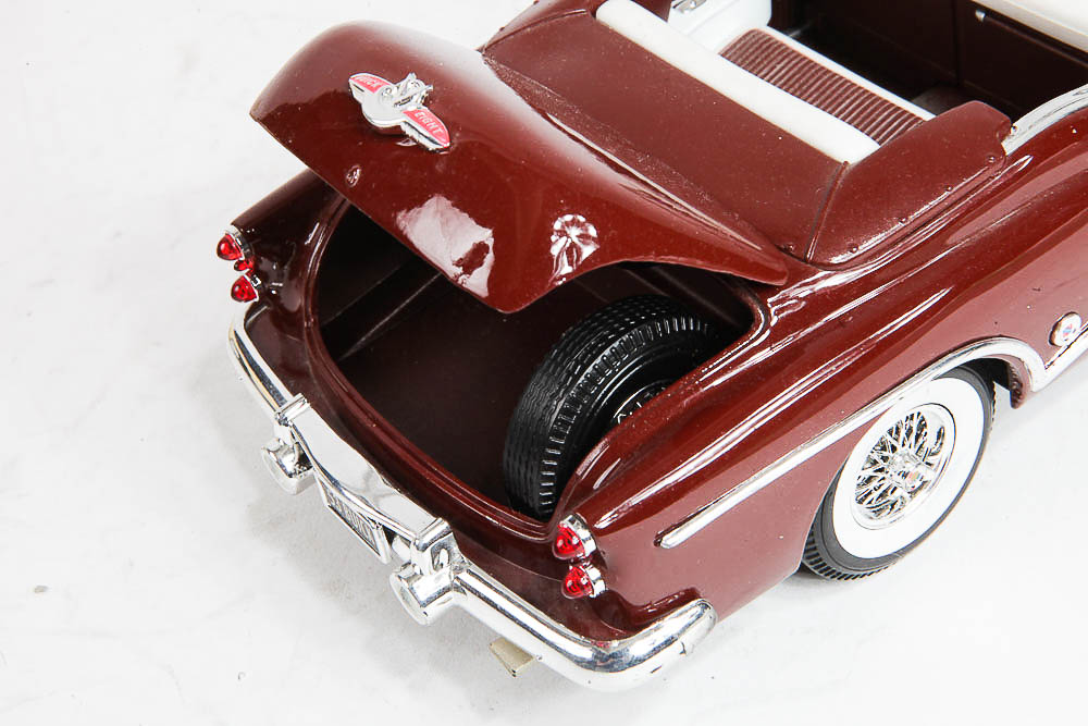 Collection of Buick Die Cast Cars by Motor Max
