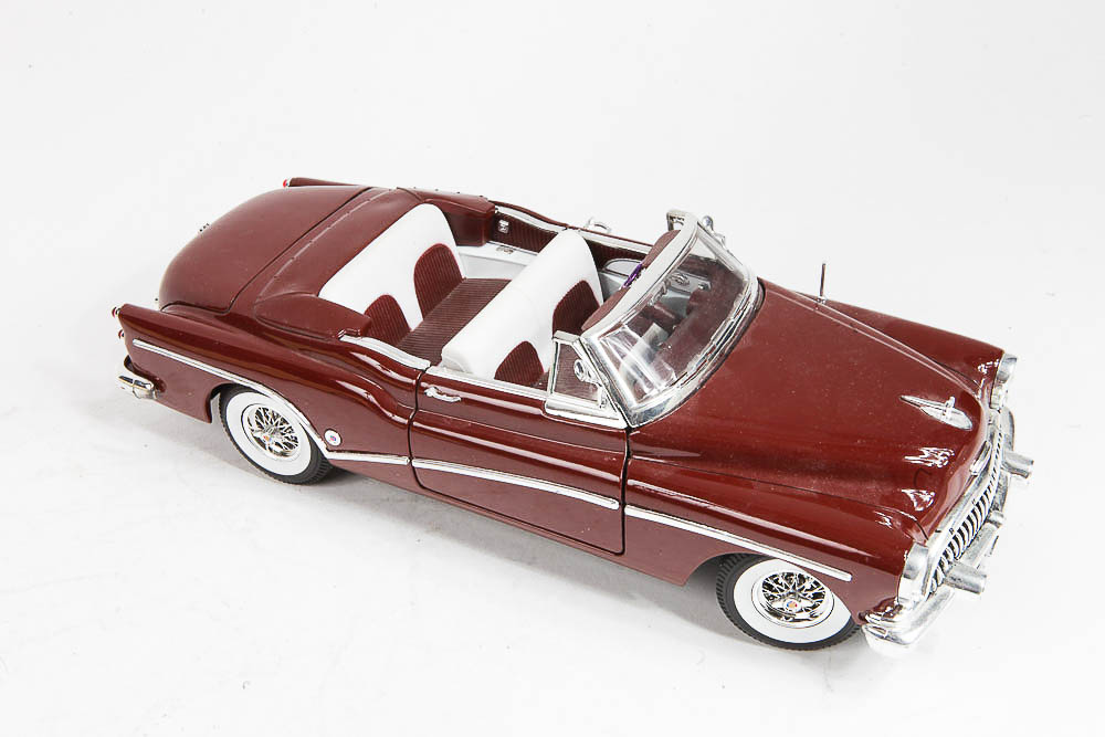 Collection of Buick Die Cast Cars by Motor Max