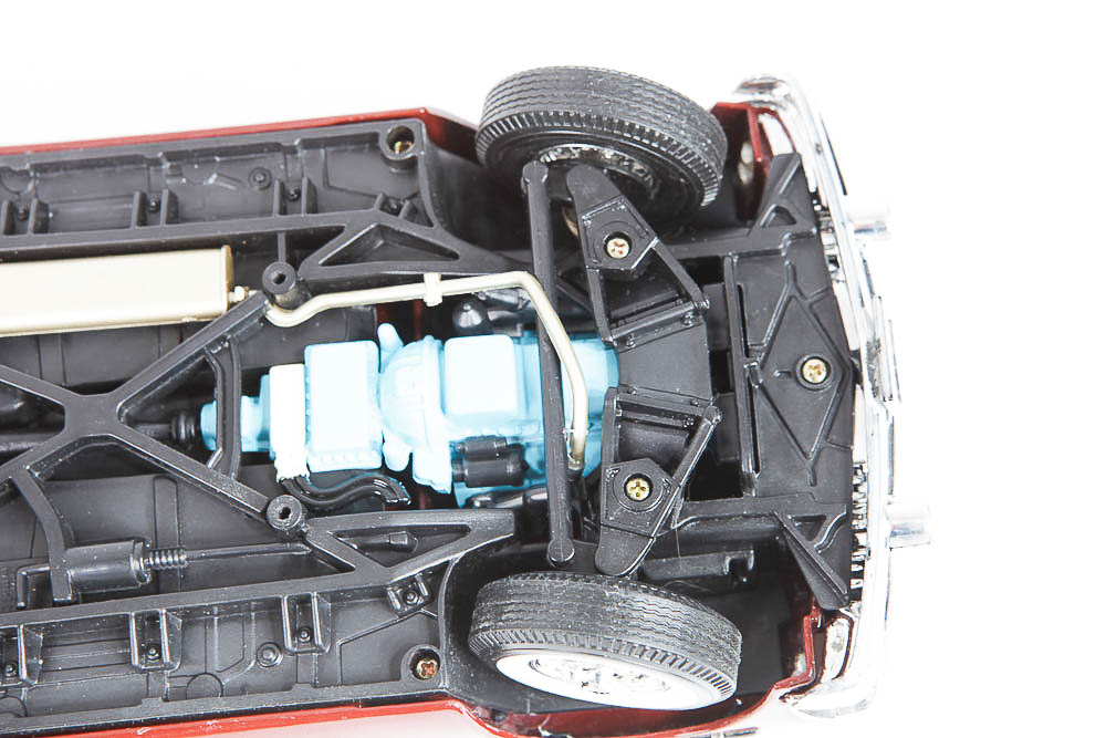 Collection of Buick Die Cast Cars by Motor Max