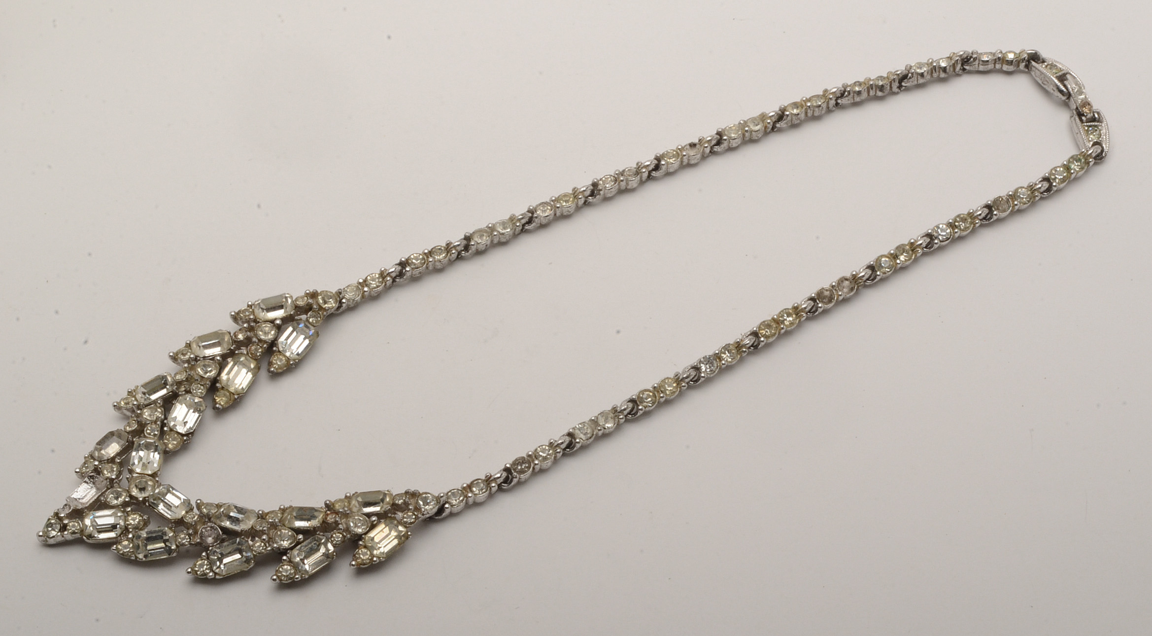 Vintage Costume Jewelry Including Crown Trifari and Giovanni