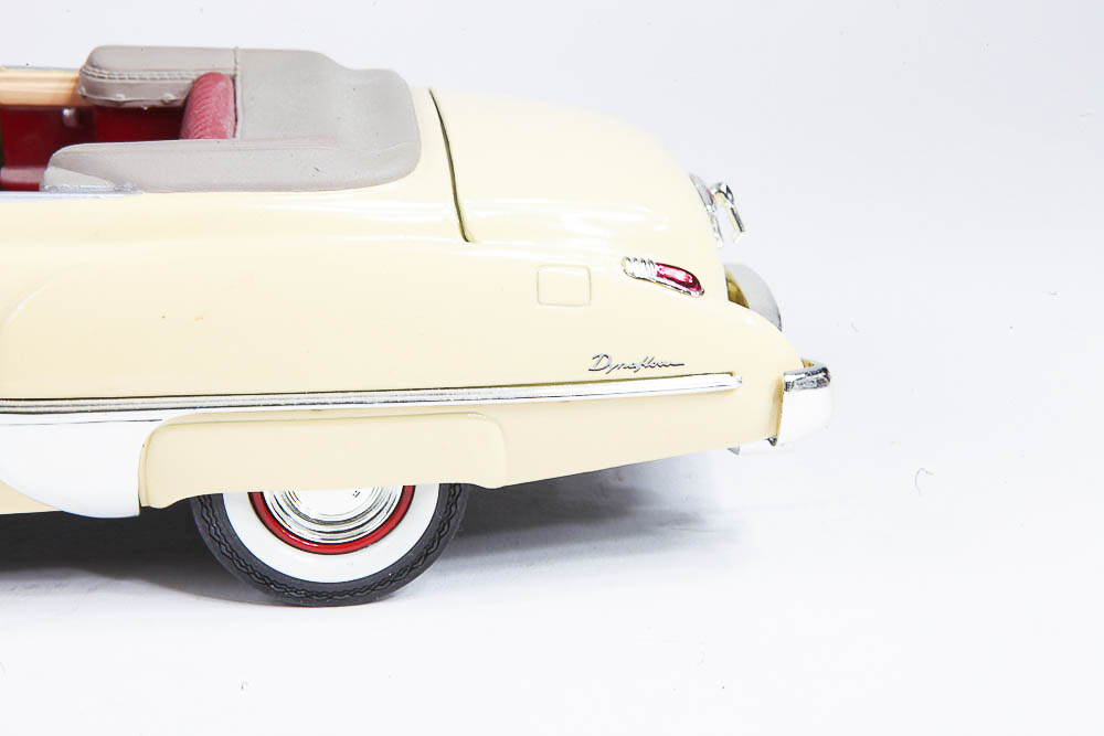 Collection of Buick Die Cast Cars by Motor Max