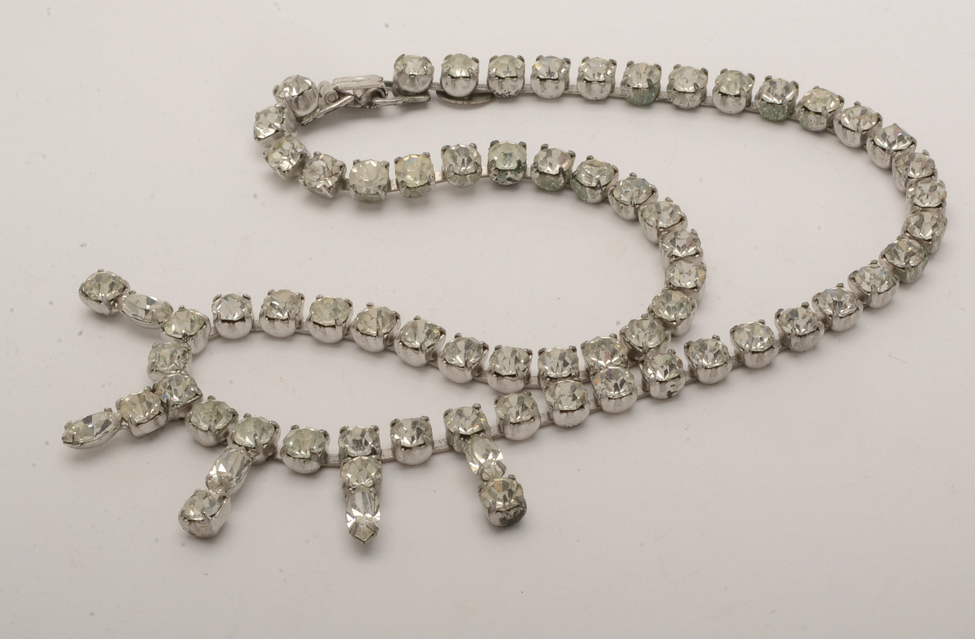 Vintage Costume Jewelry Including Crown Trifari and Giovanni