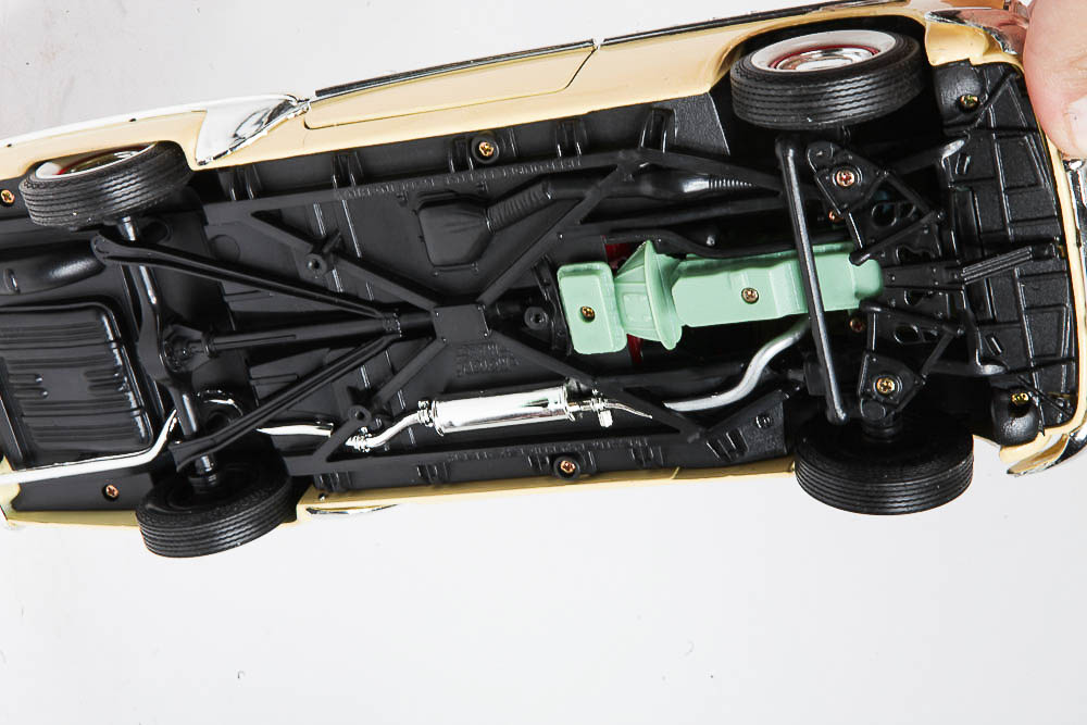 Collection of Buick Die Cast Cars by Motor Max