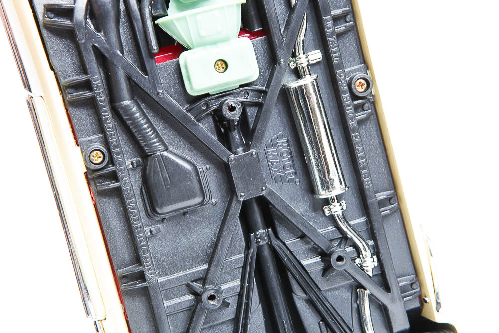 Collection of Buick Die Cast Cars by Motor Max