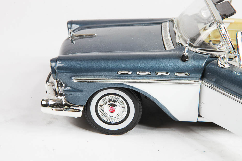 Collection of Buick Die Cast Cars by Motor Max