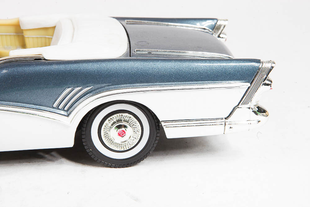 Collection of Buick Die Cast Cars by Motor Max