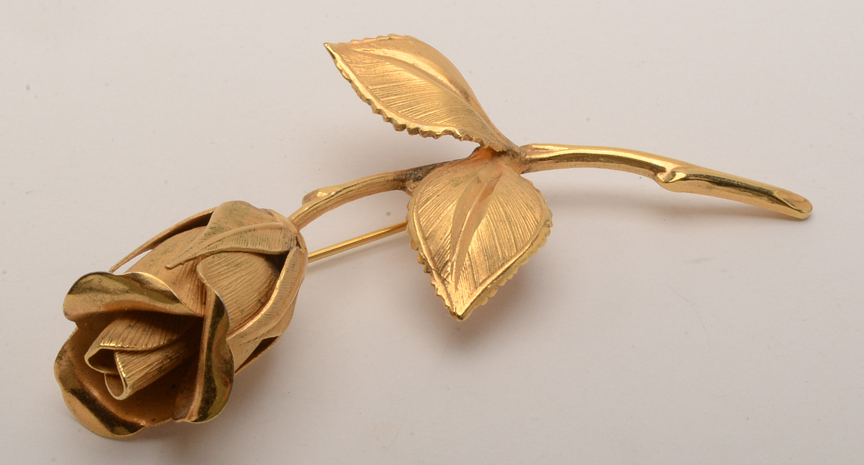 Vintage Costume Jewelry Including Crown Trifari and Giovanni