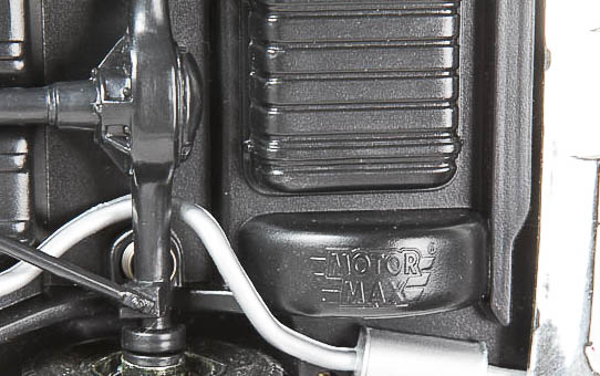 Collection of Buick Die Cast Cars by Motor Max