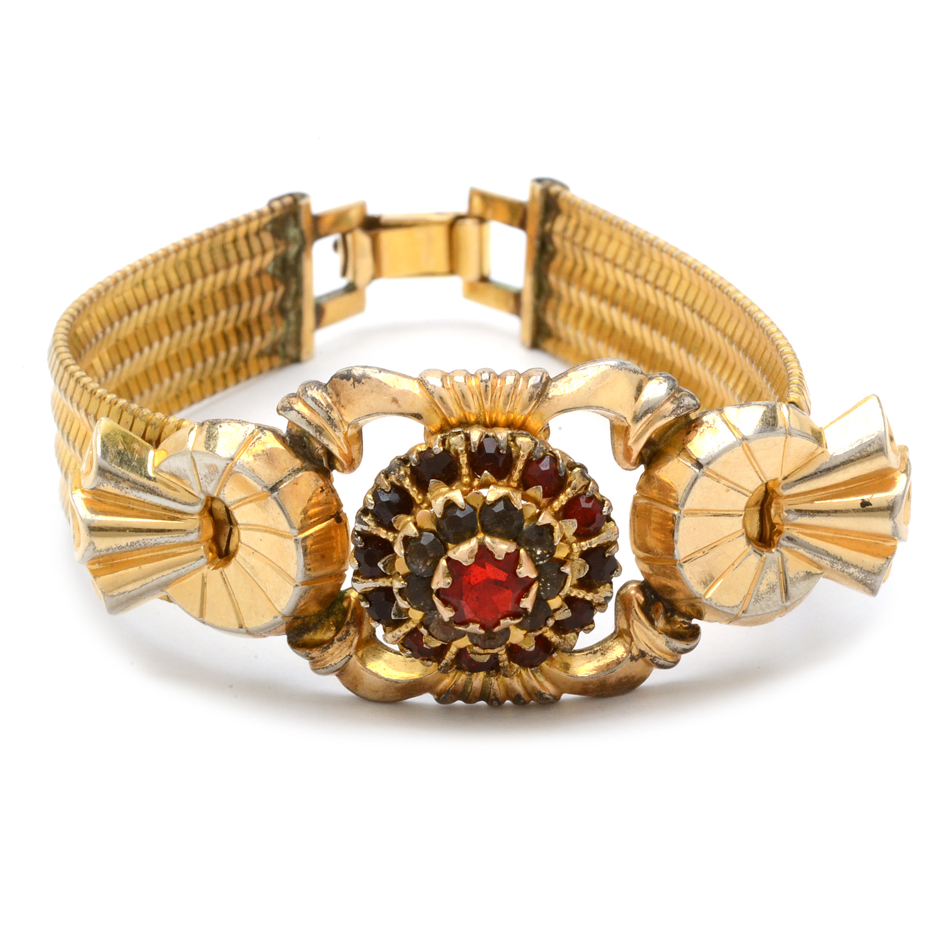 Vintage Plainville Stock Company Bracelet