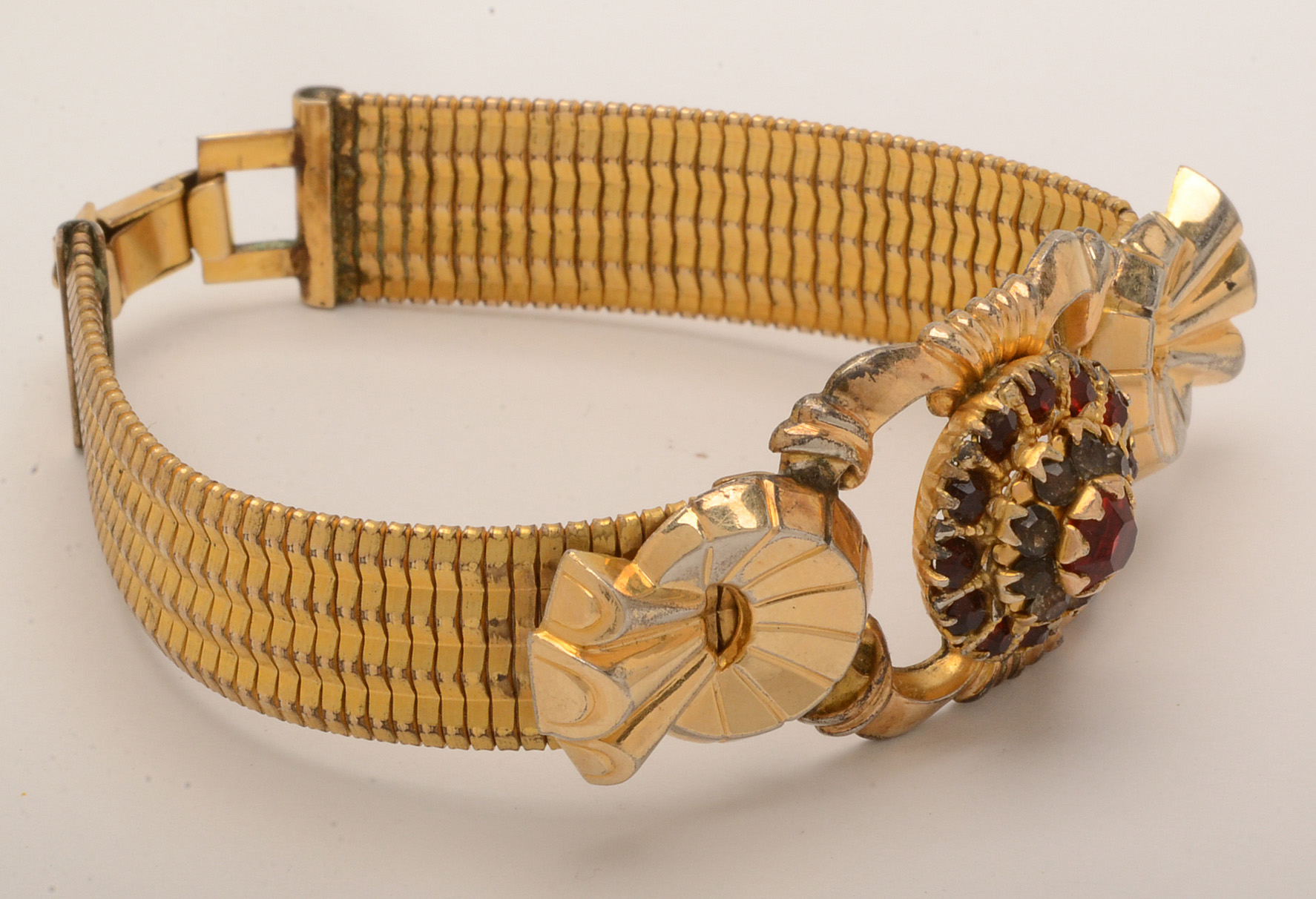 Vintage Plainville Stock Company Bracelet