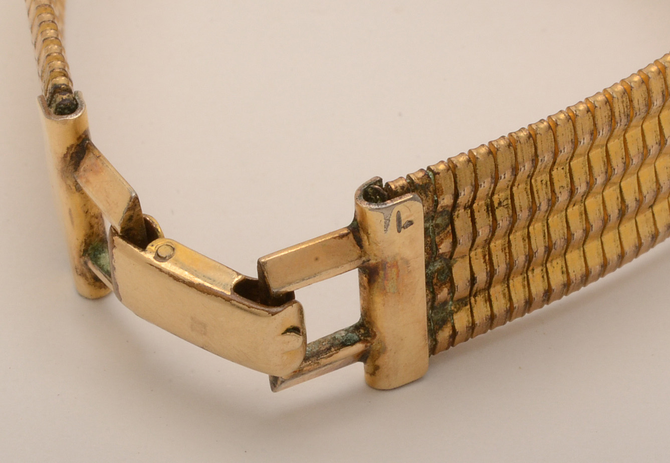 Vintage Plainville Stock Company Bracelet