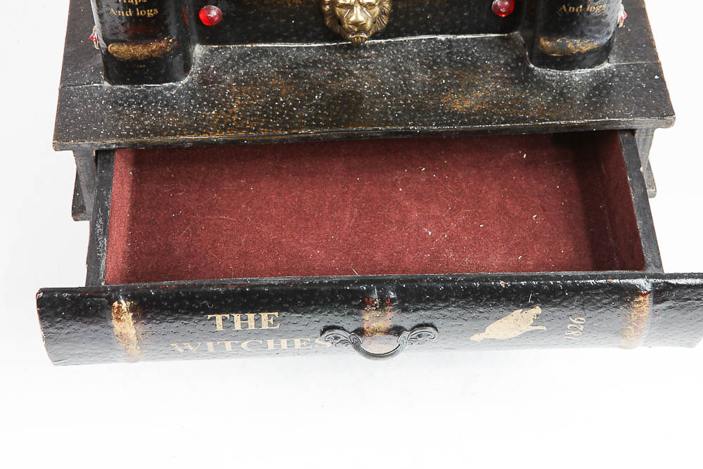 Richard Ward Winchester Clock