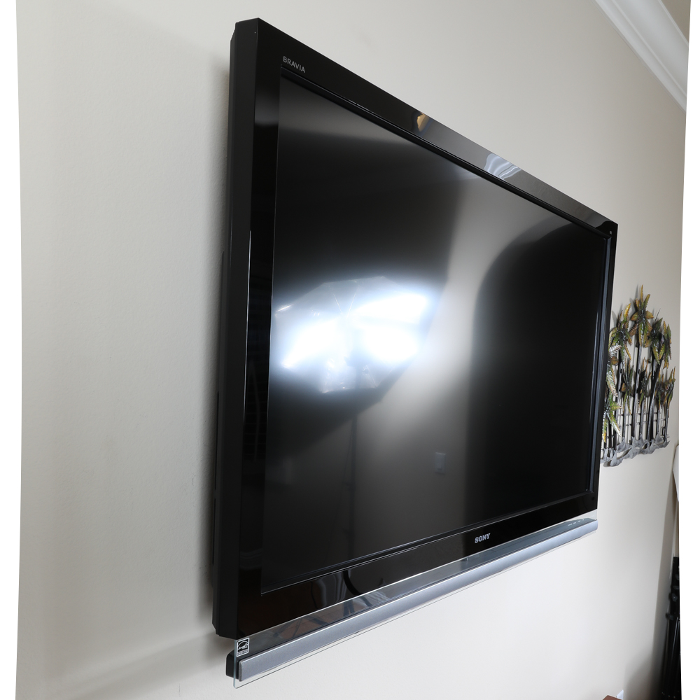Sony Flat Screen Television