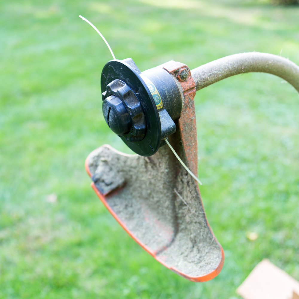 Collection of Lawn Equipment