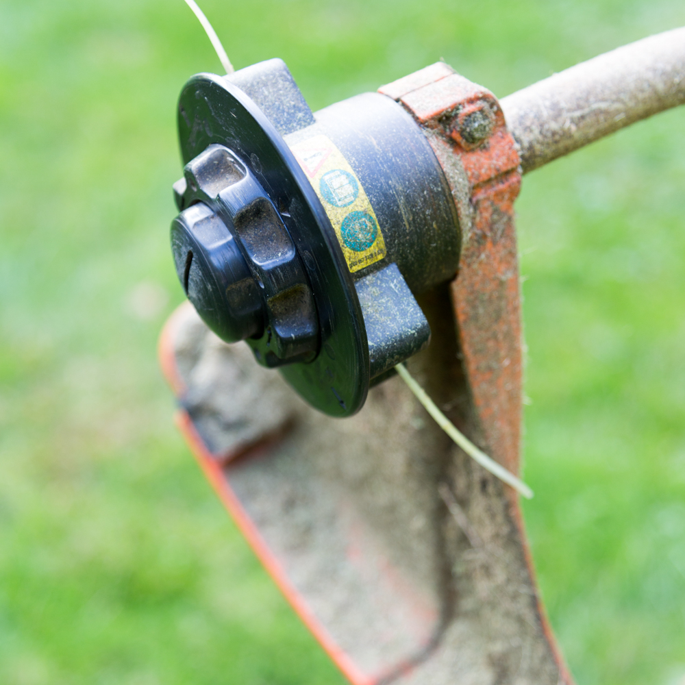 Collection of Lawn Equipment