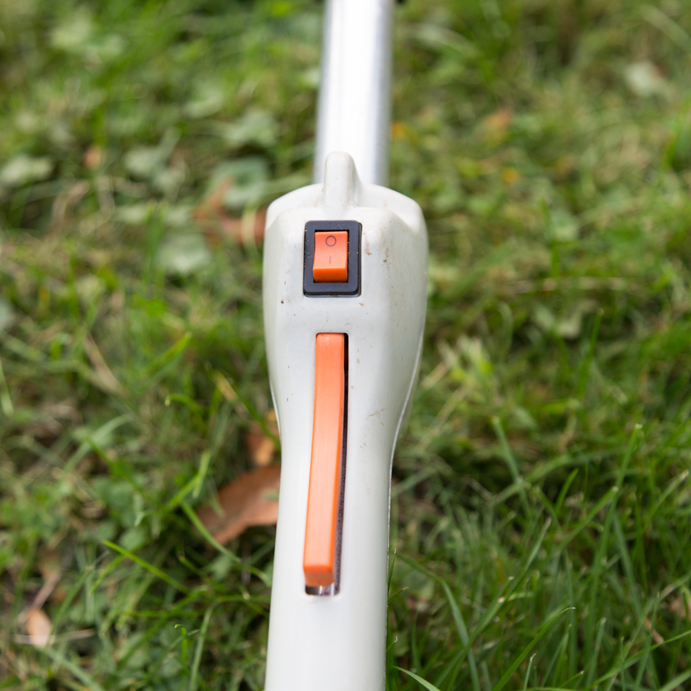 Collection of Lawn Equipment