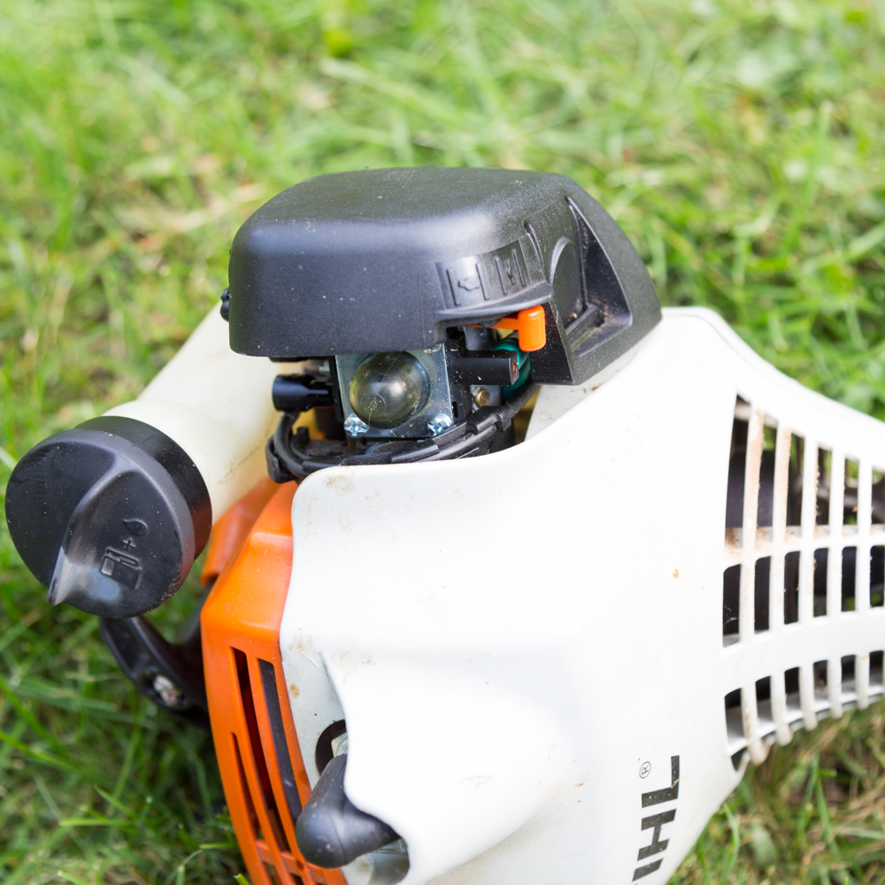 Collection of Lawn Equipment