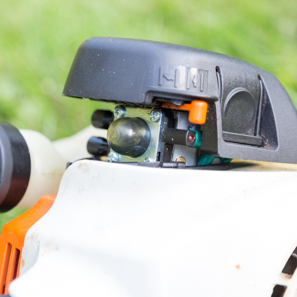 Collection of Lawn Equipment