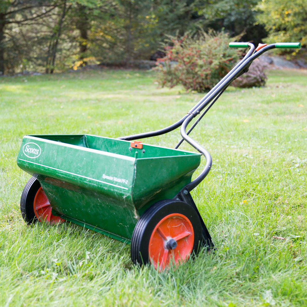 Collection of Lawn Equipment