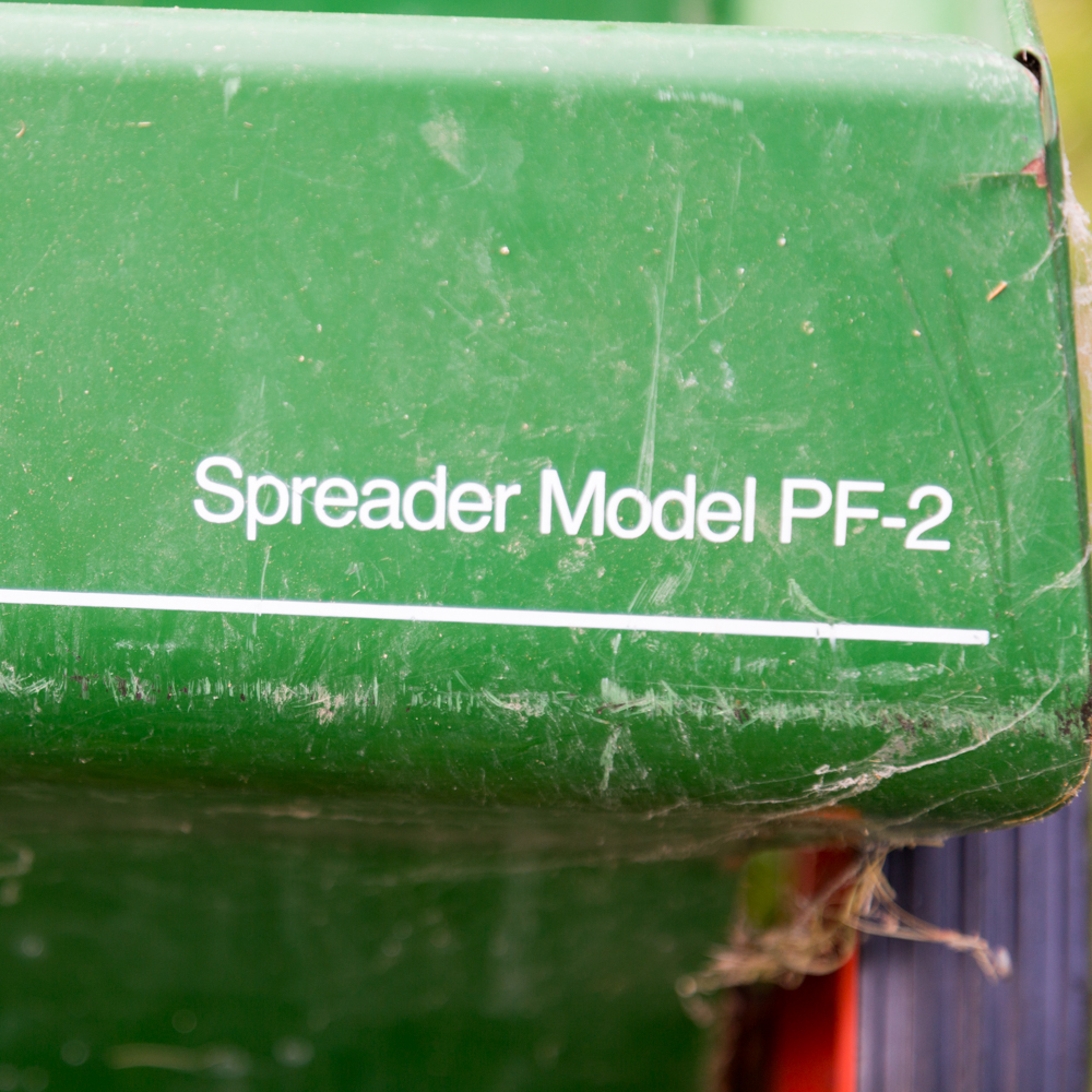 Collection of Lawn Equipment