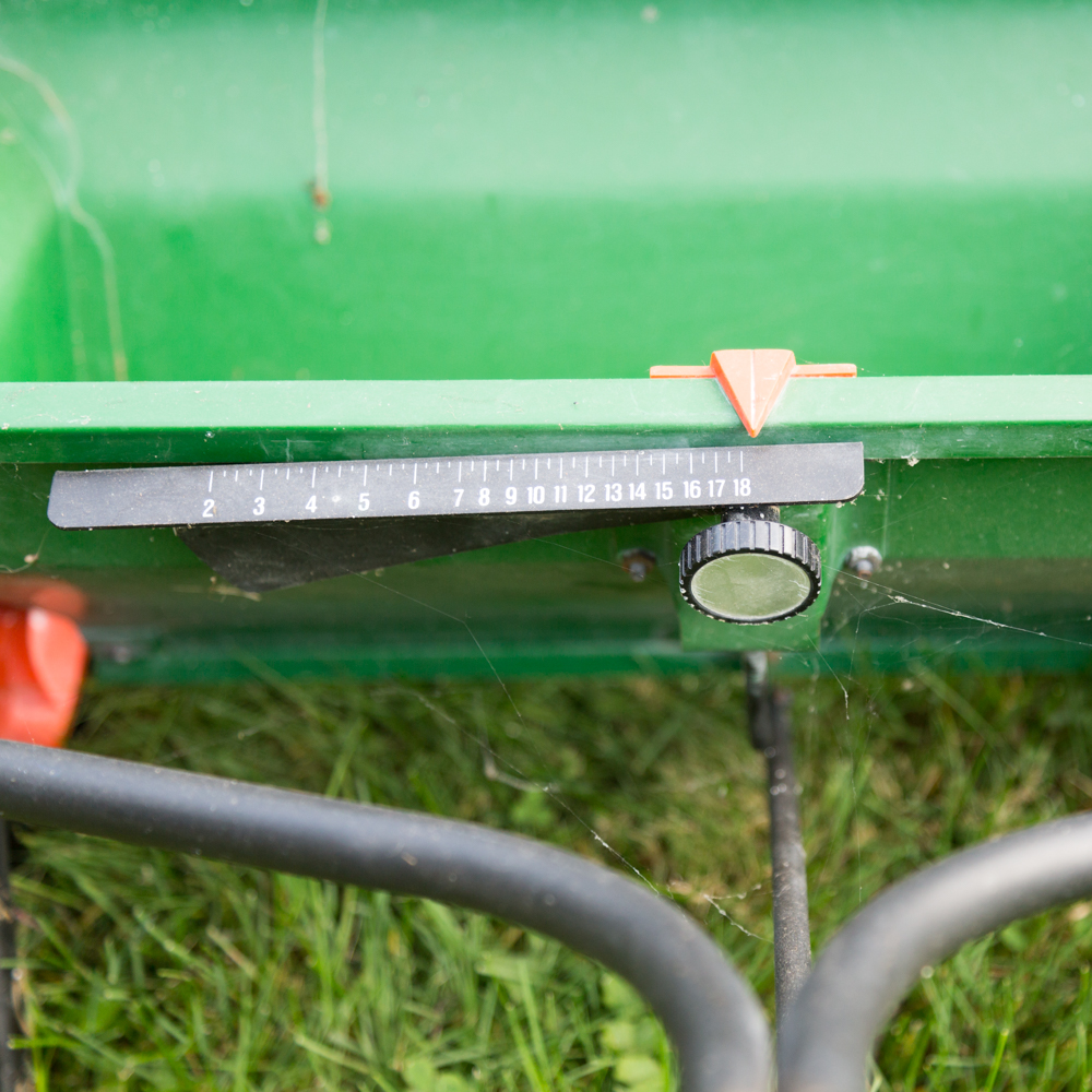 Collection of Lawn Equipment