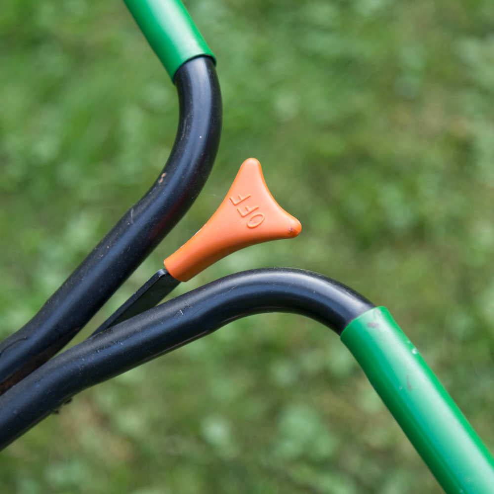 Collection of Lawn Equipment